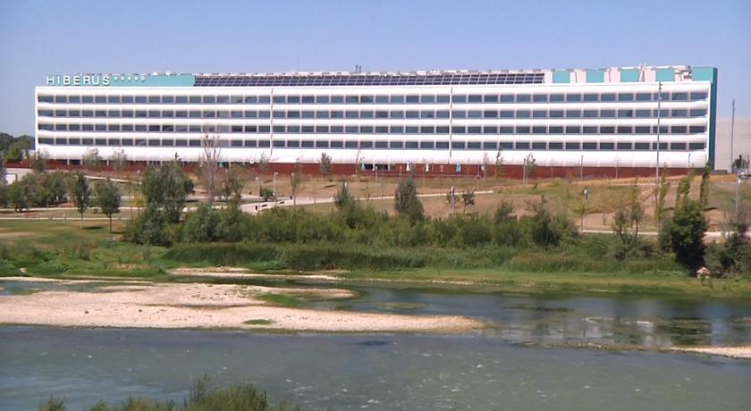 Hiberus Hotel Zaragoza