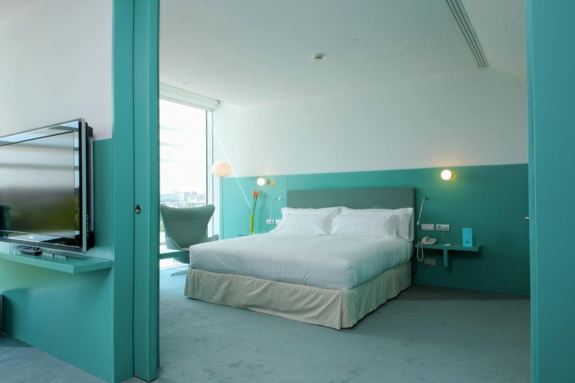 Hiberus Hotel Zaragoza