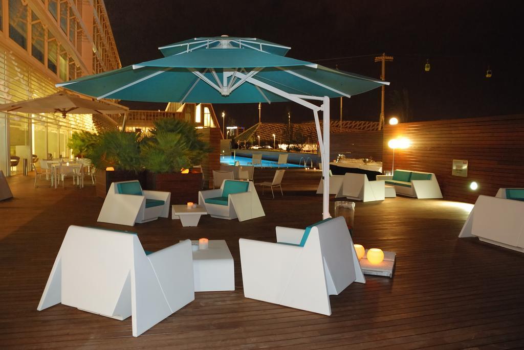 Hiberus Hotel Zaragoza